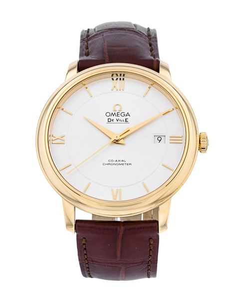 Omega De Ville Prestige 424.53.40.20.02.002